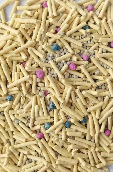 猫砂是什么材料做的