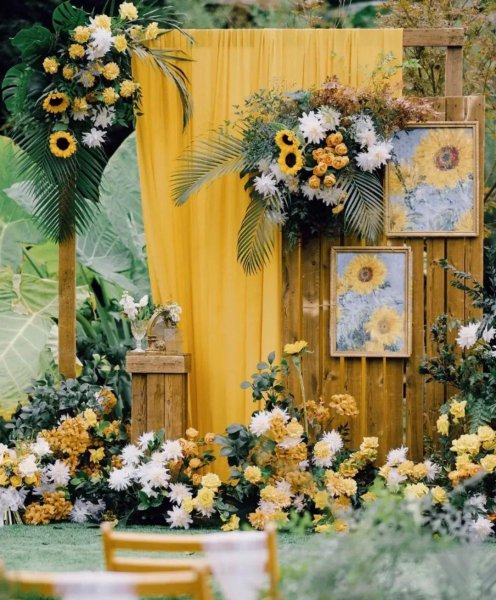 向日葵是哪个国家的国花