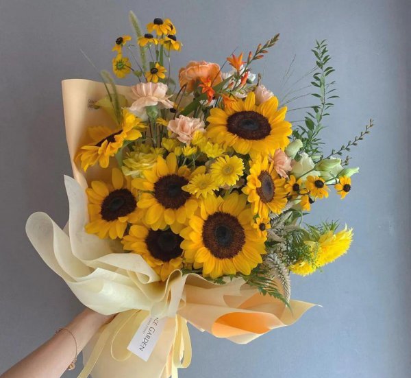 向日葵是哪个国家的国花