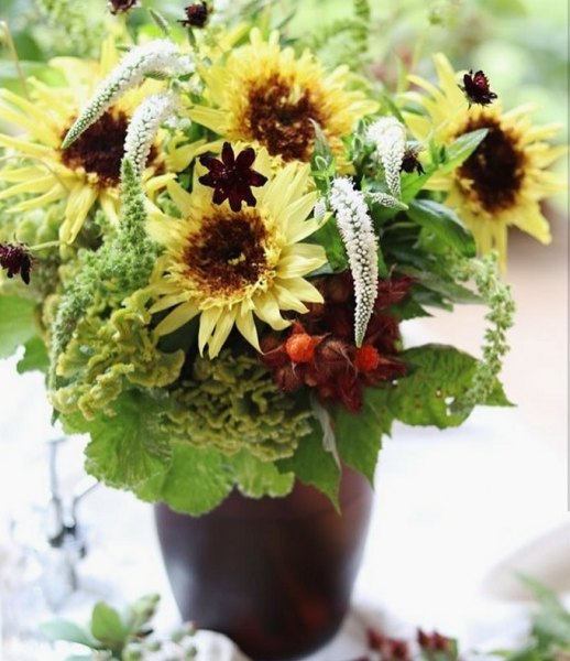 向日葵是哪个国家的国花