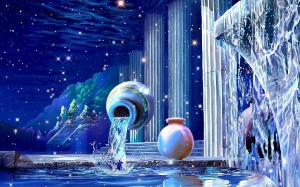 水瓶座是什么象星座