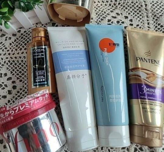 发膜和护发素可以一起用吗