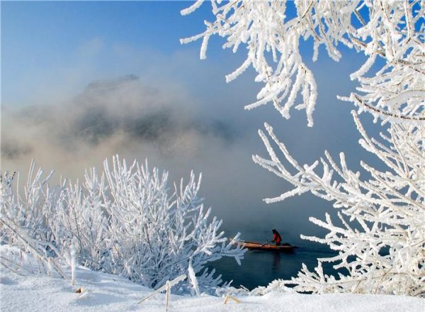 吉林雾凇什么时候去最佳