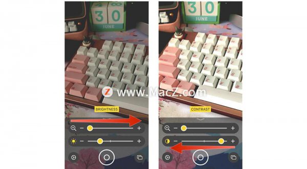 苹果的放大镜在哪