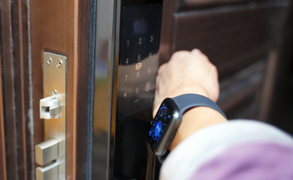 苹果怎么添加nfc门禁卡