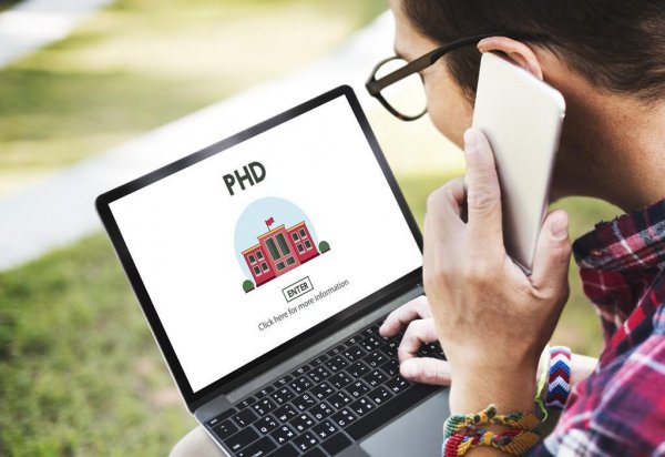 phd和博士有啥区别