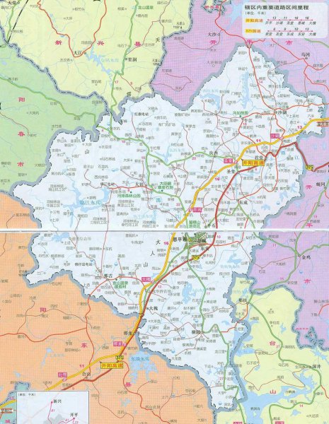 恩平属于广东哪个市