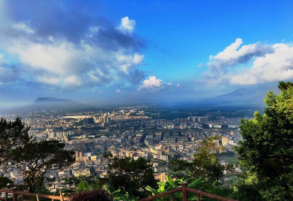 恩平属于广东哪个市