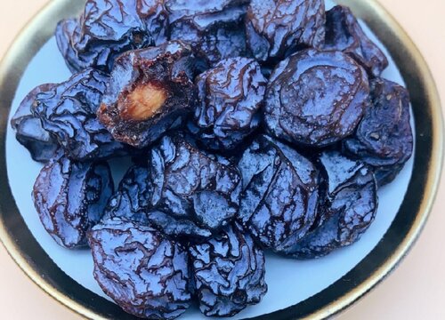 乌梅是热性还是凉性