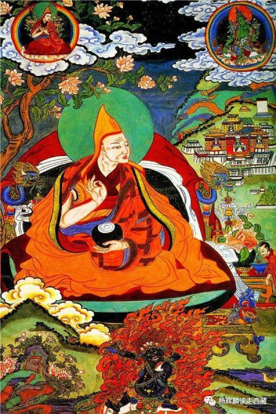 扎什伦布寺简介