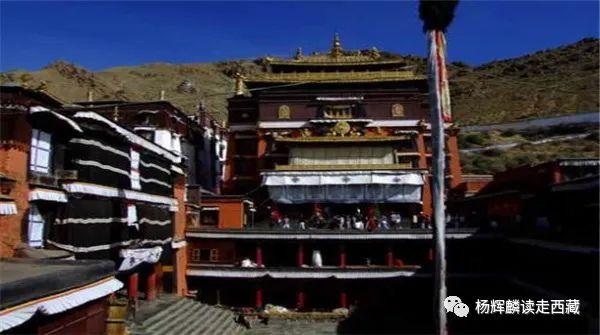 扎什伦布寺简介