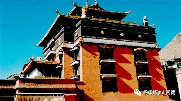 扎什伦布寺简介