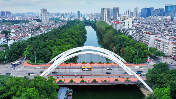 浙江省台州市有几个区县