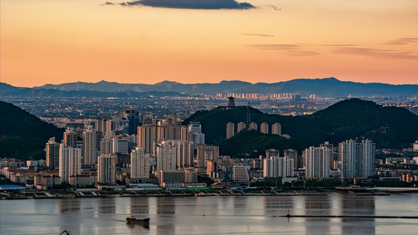 浙江省台州市有几个区县