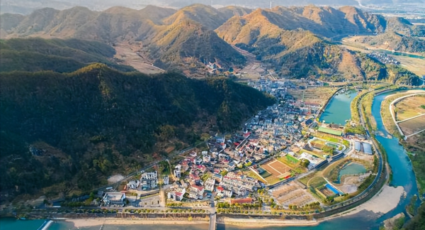 浙江省台州市有几个区县