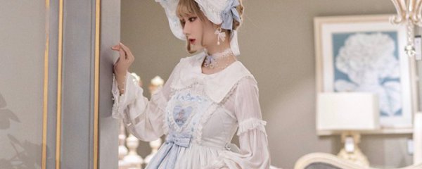 穿洛丽塔上街会尴尬吗