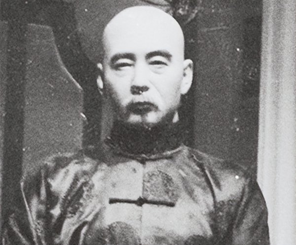 冯国璋和冯巩是什么关系