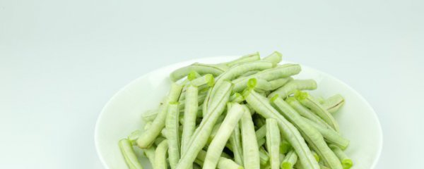 豆角叶子干枯怎么回事