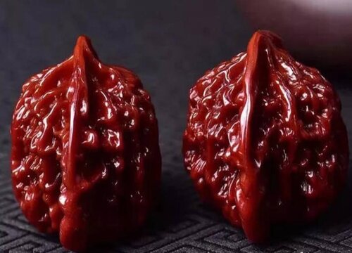 文玩核桃什么品种好盘好看