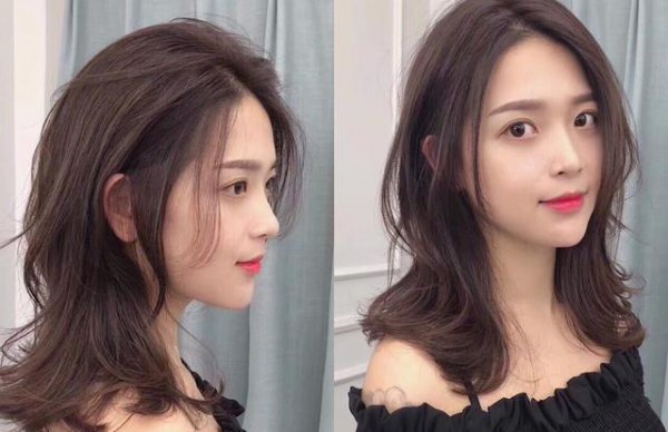 皮肤偏黄适合染什么颜色的头发