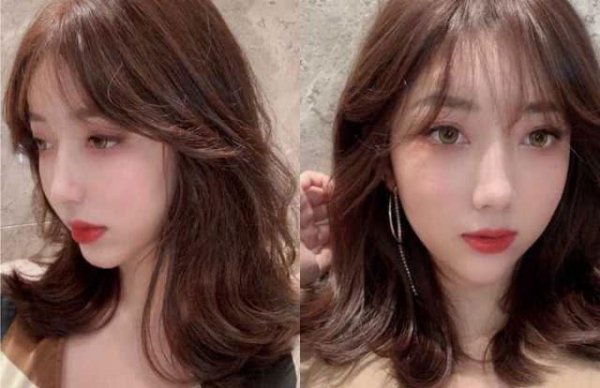 皮肤偏黄适合染什么颜色的头发