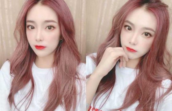 皮肤偏黄适合染什么颜色的头发