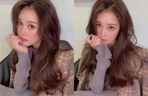 皮肤偏黄适合染什么颜色的头发