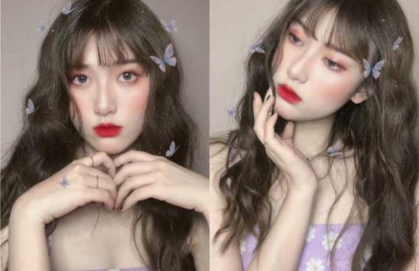 皮肤偏黄适合染什么颜色的头发