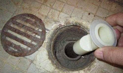 卫生间反味特别严重怎么办