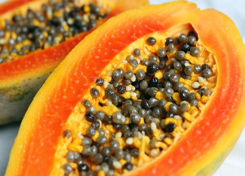 每天吃木瓜的最佳时间