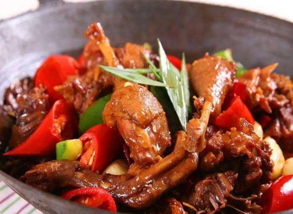 江西十大名菜简介