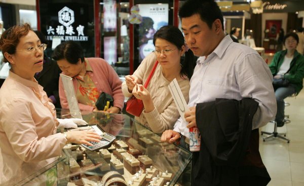 六福珠宝怎么样