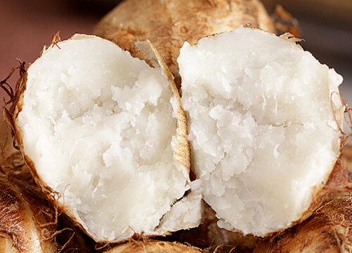 芋头什么时候上市