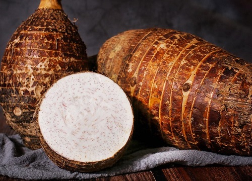 芋头什么时候上市