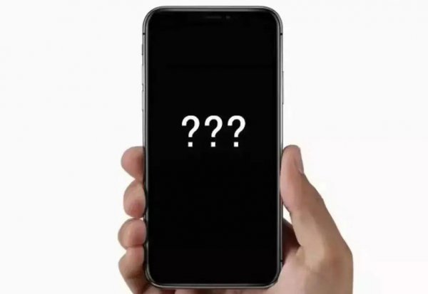 苹果手机开不了机怎么办一直黑屏