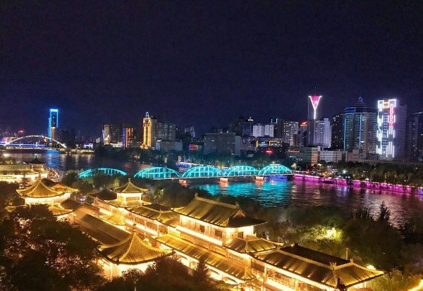 兰州景点必去哪里旅游最好