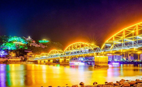 兰州景点必去哪里旅游最好