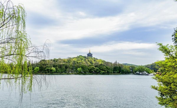 苏堤春晓在哪里