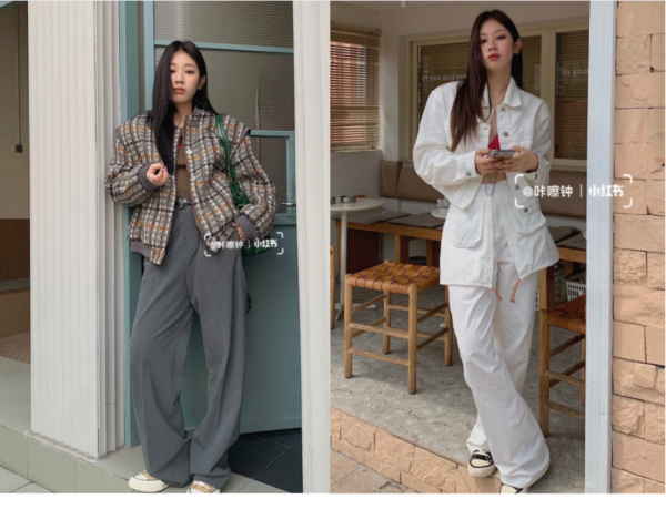 大腿粗穿什么版型裤子好看