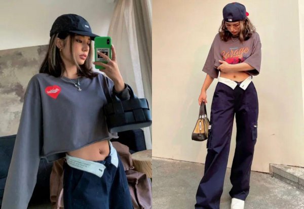 大腿粗穿什么版型裤子好看