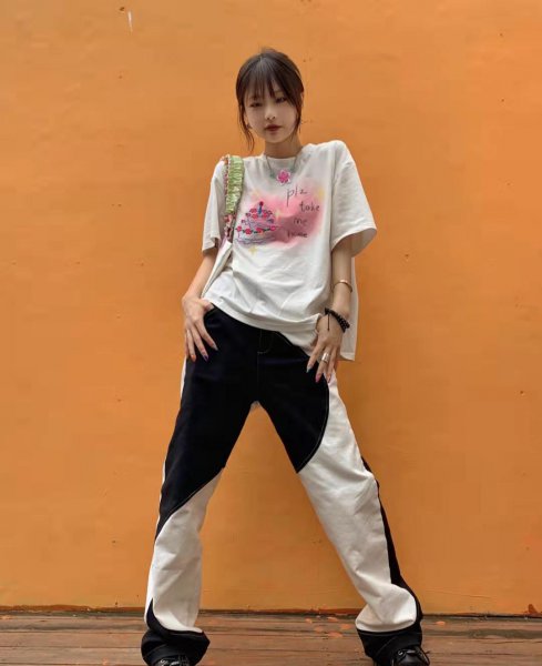 大腿粗穿什么版型裤子好看