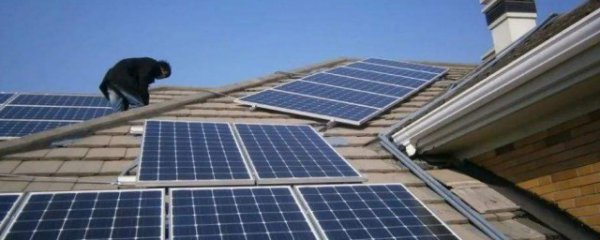 农村屋顶光伏发电利弊