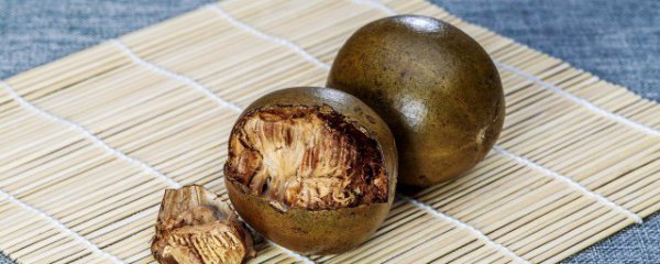 罗汉果是热性还是凉性