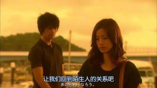 情人关系女方先提出分手