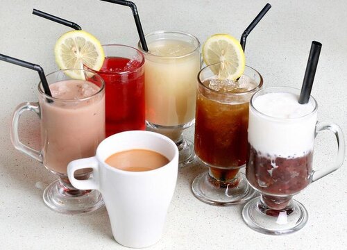 饮料浇花有什么好处