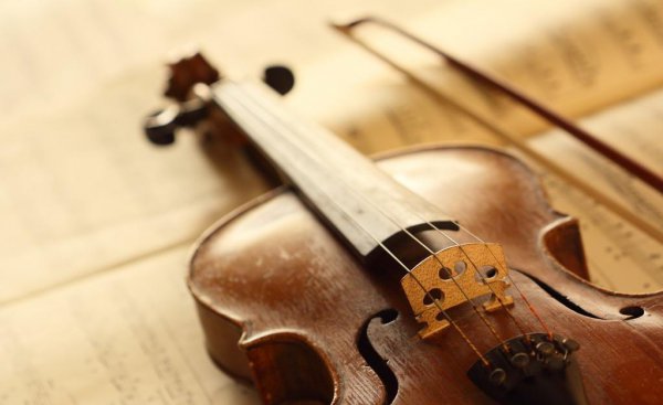 小提琴有几根琴弦