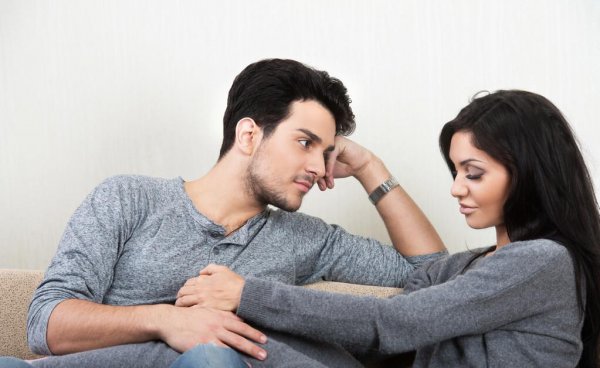 对另一半疑心病太重怎么办