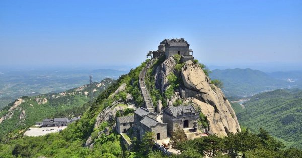 新县旅游景点大全排名