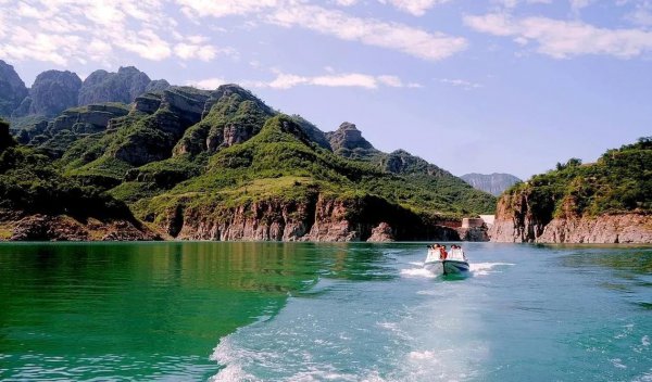 新县旅游景点大全排名