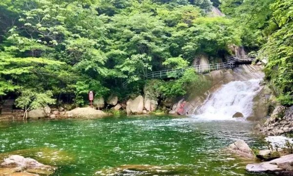 新县旅游景点大全排名